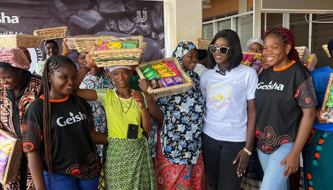 Tamale Teaching Hospital Donation — photo 2